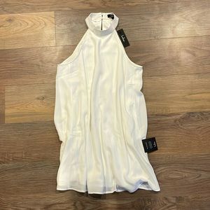 Lulus White Dress